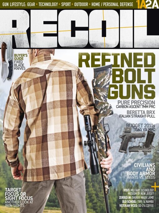 Title details for Recoil by CMG West, LLC - Available